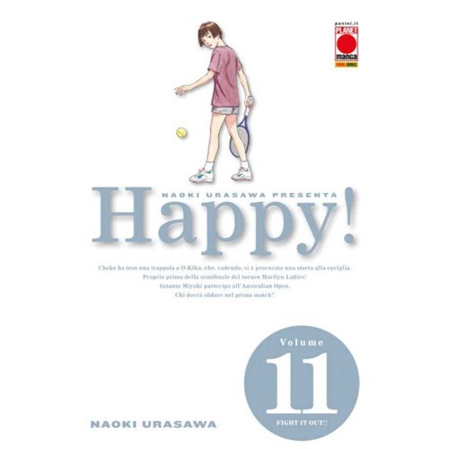 Happy 11 - happy!,
