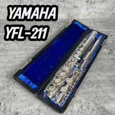 Flauto Yamaha Yfl-211 con