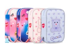 Astuccio 1 zip Coccolotti