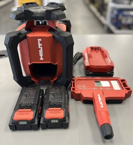 Hilti rotary laser - pr,