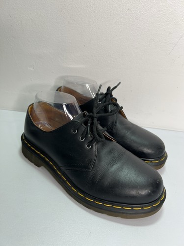 Martens 1461 nero pelle - dr.,