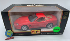 Maisto ferrari 550 maranello - ferrari,