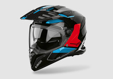 Casco adventure airoh bandit - casco,