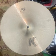 K ZILDJIAN 12” SPLASH CRASH