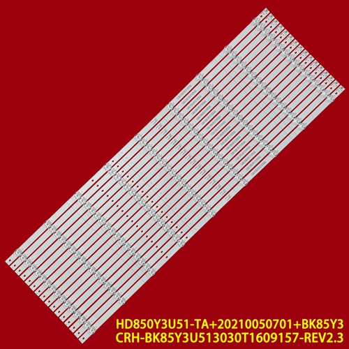 Striscia led per hisense - striscia,