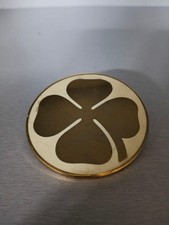 Fregio Stemma Quadrifoglio Alfa Romeo 1750 Gt Veloce