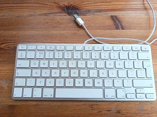 Tastiera apple a1242 - apple,