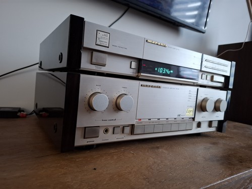 Superbe lot marantz - superbe,