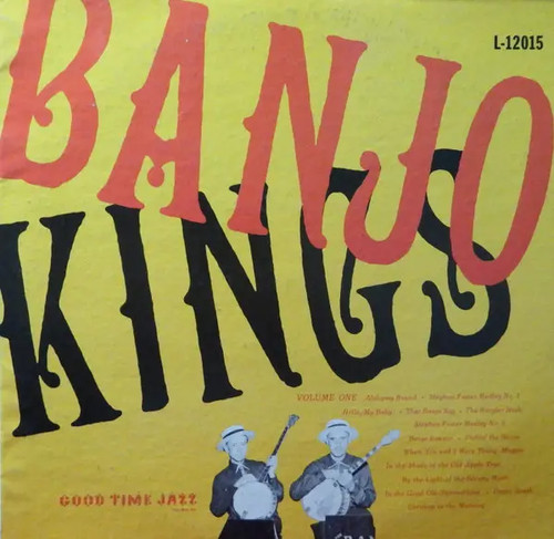 The banjo kings volume good - kings, 1