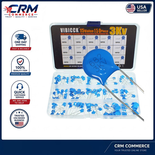Kit assortimento condensatore - kit,