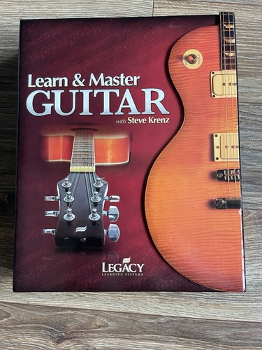 Learn master guitar con - master,