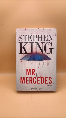 Stephen king mercedes - stephen, mr.