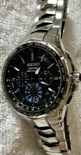 Orologio Uomo Seiko Coutura - SSG009 Solare/Radiocomandato