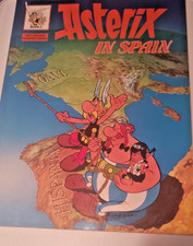 Asterix in Spain by Albert