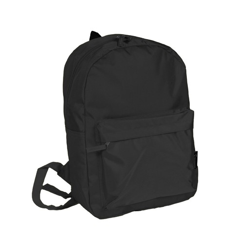 Zaino techmade classic - zaino, nero