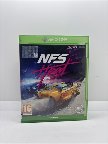 Gioco need for speed heat - gioco,