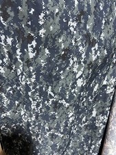 Tessuto mimetico NyCo digitale