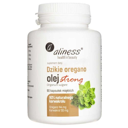 Aliness olio origano - aliness,