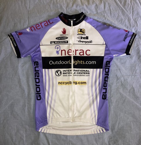 Maglia ciclismo nerac - maglia,