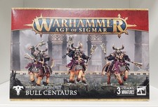Warhammer Age of Sigmar Helsmits of Hashut BULL CENTAURS single models