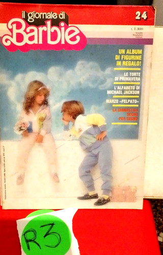 Giornale barbie n - il, 24