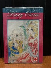 LADY OSCAR 2 PRIMA EDIZIONE