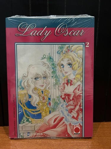 Lady oscar prima - lady,