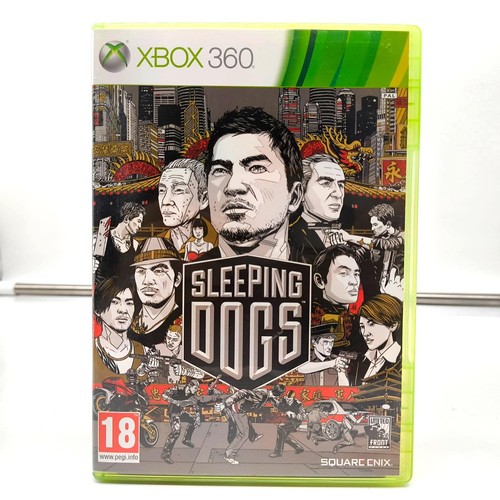 Sleeping dogs edizione - -,