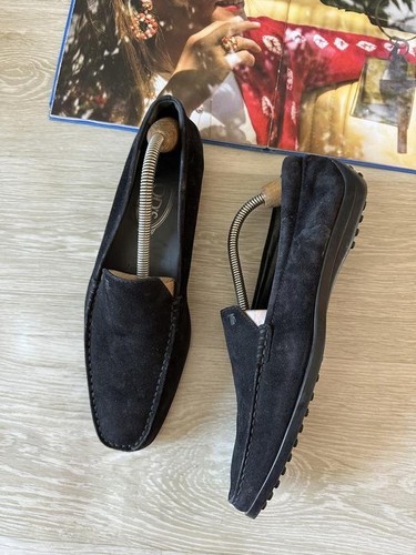 Mocassini donna tod - tod's, neri