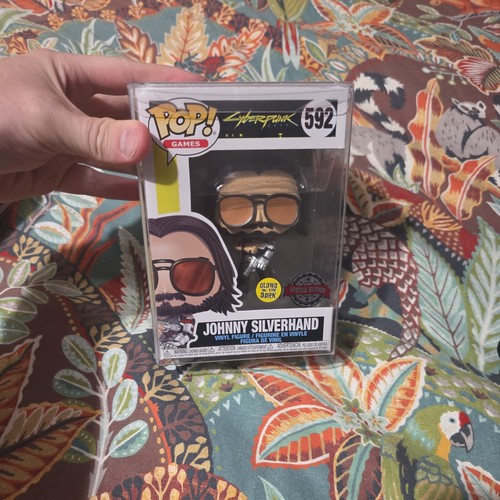 Funko pop cyberpunk - funko, 2077