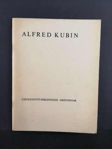 Alfred kubin tentoonstelling - alfred, kubin: