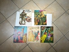 Libri. Lotto di cinque