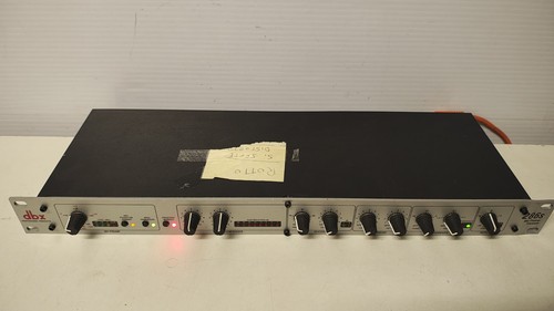 Processore preamplificatore - processore,
