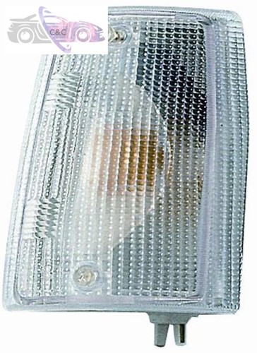 Fanale fanalino freccia - freccia, gruppo