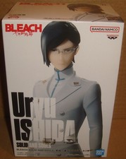 BLEACH SOLID AND SOULS URYU