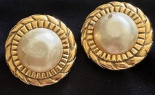 Boucles oreilles chanel - boucles, d’oreilles