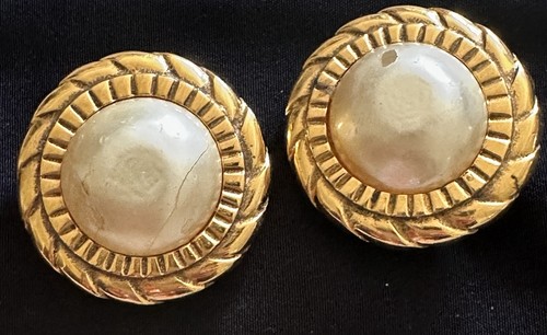 Boucles oreilles chanel - d’oreilles,