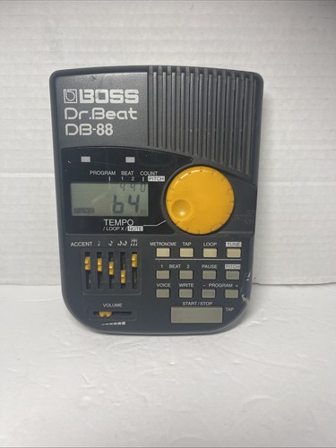 Macchina del ritmo boss 88 - boss, db-88
