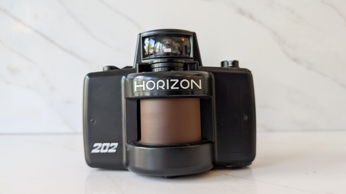 Telecamera panoramica horizon - telecamera,