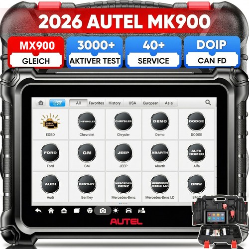 2026 autel maxicom - maxicom, pro