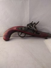 ANTICA PISTOLA REPLICA INERTE