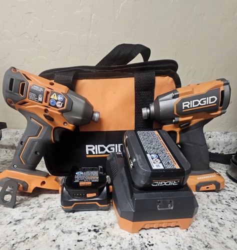 Trapano avvitatore brushless