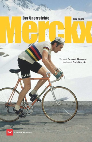 Merckx guy roger - merckx,