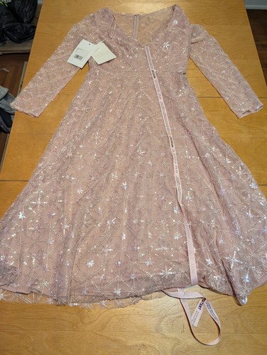 Abito mac duggal maglia - abito,