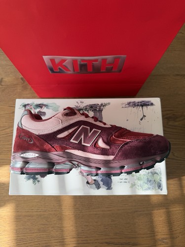 Ronnie fieg new balance 2011 - fieg, x