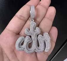 Ciondolo uomo Allah arabo