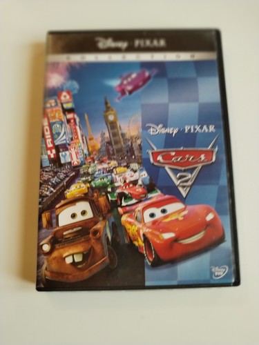 Dvd buone condizioni - :, cars