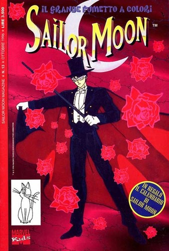 Fumetto sailor moon - fumetto,