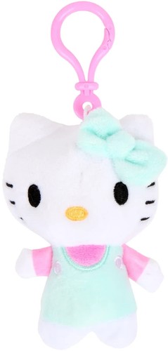 Portachiavi peluche sanrio - peluche,