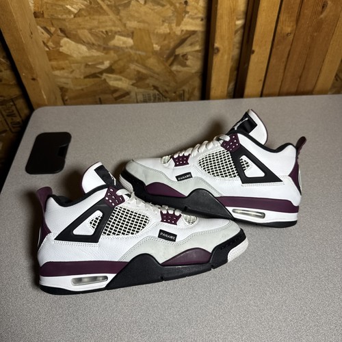 Taglia jordan 4 retro x - 9,